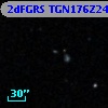 2dFGRS TGN176Z249