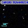 2dFGRS TGN449Z244