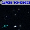 2dFGRS TGN439Z033