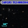 2dFGRS TGS400Z044