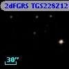 2dFGRS TGS228Z121