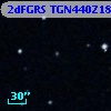 2dFGRS TGN440Z184