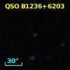 QSO B1236+6203