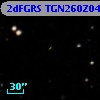 2dFGRS TGN260Z040