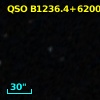QSO B1236.4+6200