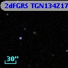 2dFGRS TGN134Z173