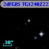2dFGRS TGS240Z222