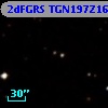 2dFGRS TGN197Z166