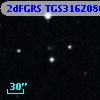 2dFGRS TGS316Z080