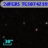 2dFGRS TGS074Z185