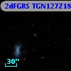 2dFGRS TGN127Z184