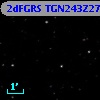 2dFGRS TGN243Z276