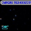 2dFGRS TGS433Z279