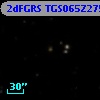 2dFGRS TGS065Z275