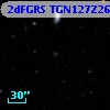 2dFGRS TGN127Z264