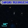 2dFGRS TGS385Z247