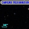 2dFGRS TGS160Z199