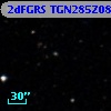 2dFGRS TGN285Z082