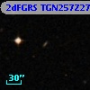 2dFGRS TGN257Z270