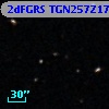 2dFGRS TGN257Z179