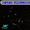 2dFGRS TGS490Z142