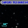2dFGRS TGS160Z147