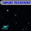 2dFGRS TGS459Z074