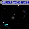 2dFGRS TGN285Z160