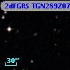 2dFGRS TGN289Z074