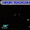 2dFGRS TGN265Z013