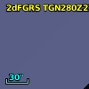 2dFGRS TGN280Z229