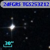 2dFGRS TGS253Z121