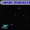 2dFGRS TGN016Z133