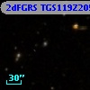 2dFGRS TGS119Z205