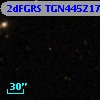 2dFGRS TGN445Z177