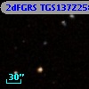 2dFGRS TGS137Z258