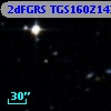 2dFGRS TGS160Z143