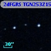 2dFGRS TGN253Z152