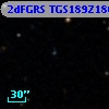 2dFGRS TGS189Z180