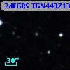 2dFGRS TGN443Z133