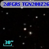 2dFGRS TGN200Z269