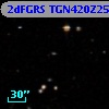 2dFGRS TGN420Z259