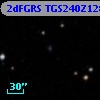 2dFGRS TGS240Z128