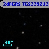 2dFGRS TGS228Z122