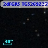 2dFGRS TGS269Z255