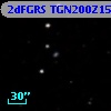 2dFGRS TGN200Z152