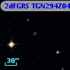 2dFGRS TGN294Z041