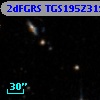 2dFGRS TGS195Z319