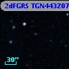 2dFGRS TGN443Z071