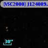 [VSC2000] J124009.17+615332.5